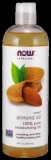 Now Foods NOW Solutions Sweet Almond Oil - Édes mandula olaj (473ml)