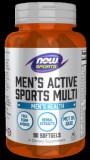Now Foods NOW Sports Men's Active Sports Multi (90 lágy kapszula)