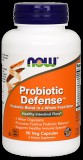 NOW Foods Probiotic Defense™ (90 kapszula)