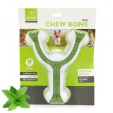 Nunbell Power Chewbone - Menta ízesítésű rágó játék kutyáknak