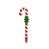 OEM Candy nyalóka toll, karácsonyfa