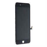 OEM Kijelzővédő Iphone 8 Plus 5,5"Z fekete (JK)