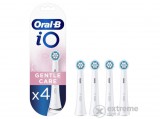 Oral-B iO elektromos fogkefefej, Sensi White, 4 db