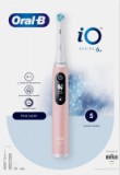 Oral-B iO6 Pink elektromos fogkefe (10PO010424)