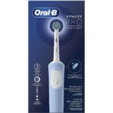 Oral-B Vitality Pro Protect X Clean Vapor Blue elektromos fogkefe (10PO010410)
