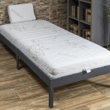 Ortho-Sleepy High Luxus Plusz Bamboo Ortopéd vákuum matrac 160x200cm
