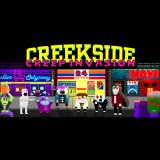 Ouch Giver Games Creekside Creep Invasion (PC - Steam elektronikus játék licensz)