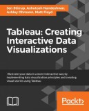Packt Publishing Jen Stirrup, Ashutosh Nandeshwar, Ashley Ohmann, Matt Floyd: Tableau: Creating Interactive Data Visualizations - könyv