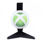 Paladone, Microsoft Xbox™, 23,5 cm, LED Lighting, USB, Vezetékes, Gamer, Lámpa és Headset állvány