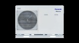 Panasonic Aquarea High Performance WH-MDC12H6E5 1 fázisú monoblokk hőszivattyú