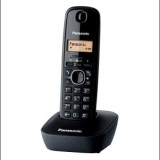 Panasonic KX-TG1611HGH DECT telefon szürke (KX-TG1611HGH) - Vezetékes telefonok