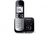 Panasonic KX-TG6821PDB üzenetrögzítős DECT vezeték nélküli telefon
