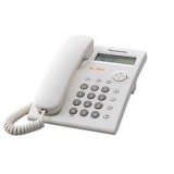 Panasonic KX-TSC11HGW hívóazonosítós fehér vezetékes telefon (KX-TSC11HGW)