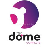 Panda Dome Complete HUN 5 Eszköz 2 év online vírusirtó szoftver (W02YPDC0E05)