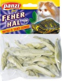 Panzi szárított fehér hal macska és teknős csemege 10 g