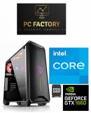 PC FACTORY INTEL_11.Gen_10(Intel Core i7-10700F/32GB DDR4/1TB SSD/GTX 1660 6G)