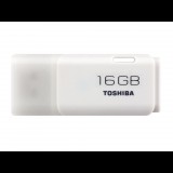 Pen Drive 16GB Toshiba U202 USB 2.0 fehér (THN-U202W0160E4) (THN-U202W0160E4) - Pendrive