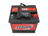 Perion - 12v 44ah - autó akkumulátor - jobb+ *alacsony