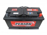 Perion - 12v 95ah - autó akkumulátor - jobb+