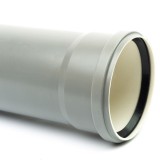 PESTAN 110 PVC cső tokos (50 cm)