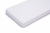 PETITEMARS PETITE&MARS Vízhatlan lepedő Soft Dream Dry 120 x 60 White