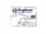 Pharmatecton Viroplazin kapszula 100mg kutyák és macskák számára vírusos fertőzések kiegészítő kezelésére 10db