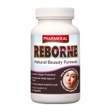 Pharmekal Reborne - Natural Beauty Formula (60 kap.)