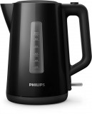 Philips HD9318/20 Daily Collection 2200 W, 1.7 l fekete vízforraló