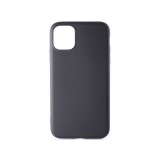 PHONEMAX TPU gumis műanyagtok iPhone 11 Pro TJ fekete