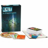 Piatnik EXIT - Az elhagyatott kunyhó szabaduló szoba társasjáték