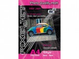 Pixeljet Quality matt fotópapír A4