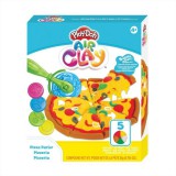 Play-Doh Air Clay pizza készítés gyurma (653899090814) (653899090814) - Gyurmák, slime