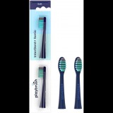 Playbrush Smart One pót fogkefefej 2db kék (9010061000551) (9010061000551) - Elektromos fogkefe fejek és kiegészítők