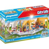 Playmobil: City Life emelet bővítmény a modern lakóházhoz (70986) (pm70986) - Játékfigurák