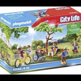 Playmobil® City Life Városi Park (70542) (PL70542) - Játékfigurák