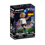 Playmobil Német focista (71121) (PL71121) - Játékfigurák