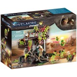 Playmobil: Novelmore - Sal'ahari Sands Mennydörgés trónja (71025) (71025P) - Játékfigurák