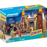 Playmobil: SCOOBY-DOO! Kaland Egyiptomban (70365) (Play70365P) - Játékfigurák