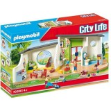 Playmobil: Városi élet - Szivárvány napközi (70280) (Play70280) - Játékfigurák