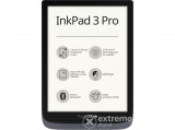 PocketBook Inkpad 3 Pro HD vízálló ebook olvasó, metálszürke