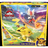 Pokémon PKM Pokemon Társasjáték Kölcsönözhető (Battle Academy)