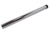 Porszívó cső krómozott acél DN40 1db (50cm)