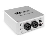 Power Dynamics PDX25 USB Audio Interface - külső hangkártya, 2 csatornás