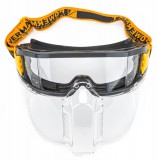 Powermat Védőszemüveg szellőző maszkkal PM-GO-OG4