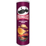 Pringles barbeque snack - 165g