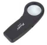 Pro's Kit LED-es világító kézi nagyító (MA-022)