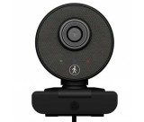 Raidsonic Icy Box Full-HD Webcam Mikrofonnal és követéssel