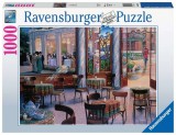 Ravensburger Kávéházi találka 1000 db puzzle