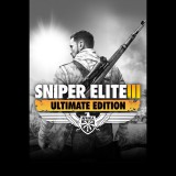 REBELLION Sniper Elite 3 [Ultimate Edition] (Xbox One  - elektronikus játék licensz)