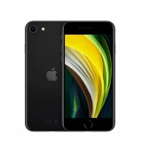Renewd Apple iPhone SE (2020) 64GB mobiltelefon fekete (RND-P17164) (RND-P17164) - Mobiltelefonok